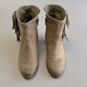 Sam Edelman Booties - Sz 7